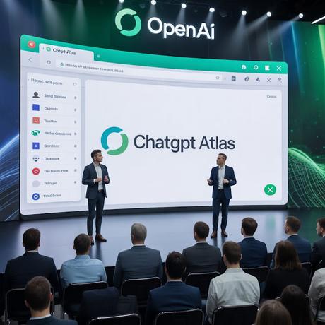 ChatGPT Atlas: el nuevo navegador de OpenAI lanza un ataque frontal a Google