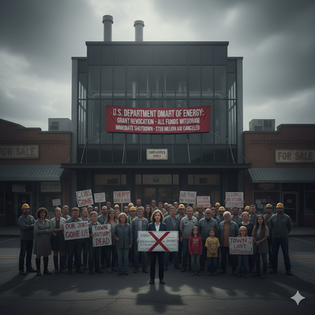 EE. UU. cancela más de 700 millones en subvenciones tecnológicas: impacto en la manufactura de baterías y materiales sostenibles