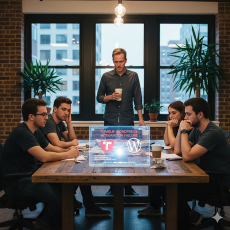 Matt Mullenweg admite el fracaso de Tumblr y revela los desafíos tecnológicos detrás de su integración con WordPress Matt Mullenweg admite el fracaso de Tumblr y revela los desafíos tecnológicos detrás de su integración con WordPress