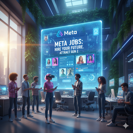 Facebook revive las ofertas de empleo en EE. UU. con un enfoque local impulsado por IA Facebook revive las ofertas de empleo en EE. UU. con un enfoque local impulsado por IA