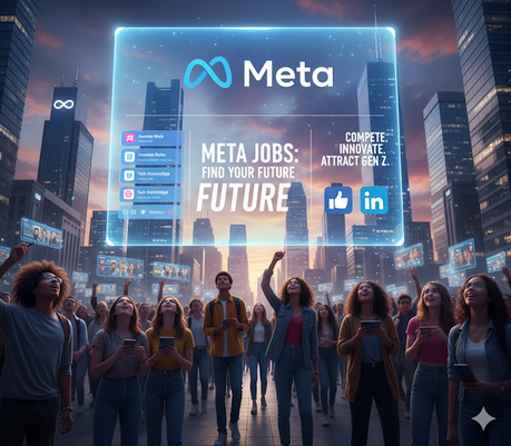 Facebook revive las ofertas de empleo en EE. UU. con un enfoque local impulsado por IA Facebook revive las ofertas de empleo en EE. UU. con un enfoque local impulsado por IA