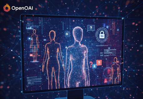 OpenAI prepara una nueva era para ChatGPT: conversaciones más humanas y contenido adulto verificado