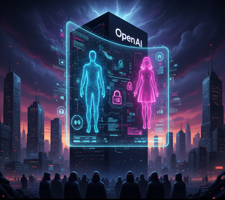 OpenAI prepara una nueva era para ChatGPT: conversaciones más humanas y contenido adulto verificado