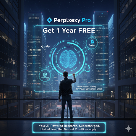 Perplexity ofrece un año gratis de su versión Pro: así puedes acceder a la IA que compite con ChatGPT