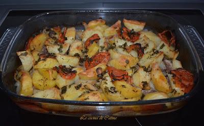 Asado de magra de cabeza