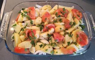 Asado de magra de cabeza