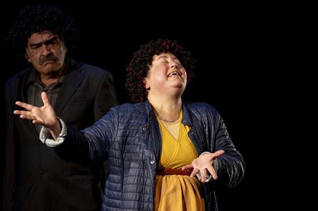 GAM: Resistencia y humor en una marcha GAM: Resistencia y humor en una marcha