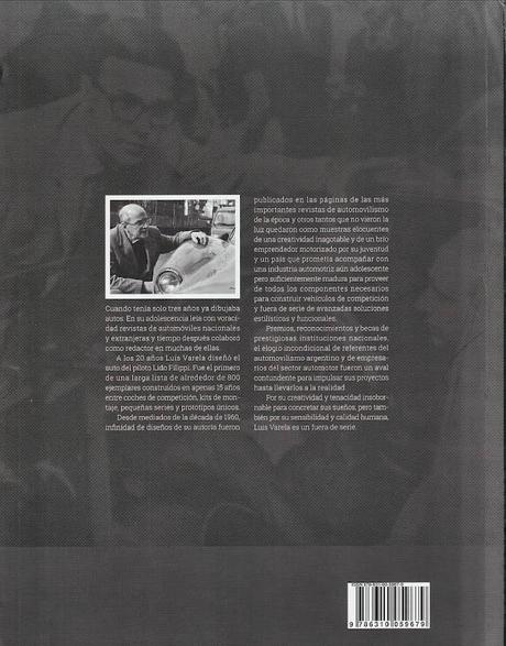 Luis Varela, un fuera de serie Luis Varela, un fuera de serie