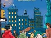 «Caperucita Manhattan». Basado original Carmen Martín Gaite, Helena Bonastre Catalina González Vilar