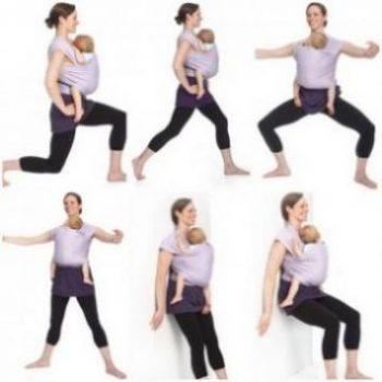 🏠 10 ejercicios divertidos para hacer con niños en casa