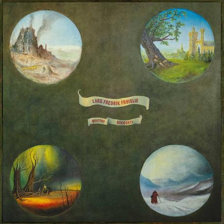 Lars Fredrik Frøislie - Quattro Racconti (2025)