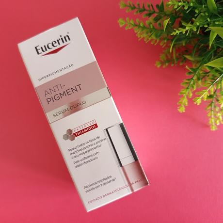 Eucerin Anti-Pigment Dual Serum el aliado perfecto para tu piel