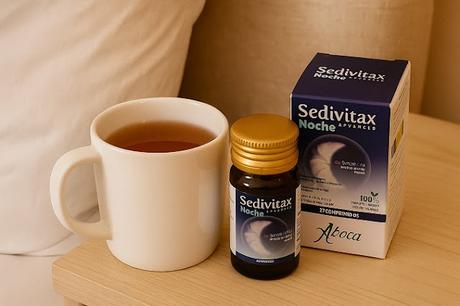 “Sedivitax Noche Advanced” de ABOCA – para las noches tranquilas y reparadoras (proyecto de Aboca Life Club) “Sedivitax Noche Advanced” de ABOCA – para las noches tranquilas y reparadoras (proyecto de Aboca Life Club)