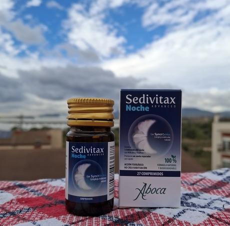“Sedivitax Noche Advanced” de ABOCA – para las noches tranquilas y reparadoras (proyecto de Aboca Life Club) “Sedivitax Noche Advanced” de ABOCA – para las noches tranquilas y reparadoras (proyecto de Aboca Life Club)