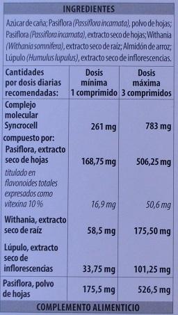 “Sedivitax Noche Advanced” de ABOCA – para las noches tranquilas y reparadoras (proyecto de Aboca Life Club) “Sedivitax Noche Advanced” de ABOCA – para las noches tranquilas y reparadoras (proyecto de Aboca Life Club)