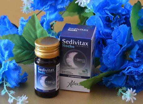 “Sedivitax Noche Advanced” de ABOCA – para las noches tranquilas y reparadoras (proyecto de Aboca Life Club) “Sedivitax Noche Advanced” de ABOCA – para las noches tranquilas y reparadoras (proyecto de Aboca Life Club)