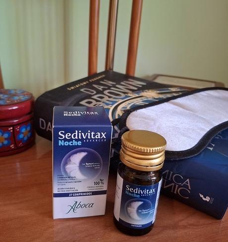 “Sedivitax Noche Advanced” de ABOCA – para las noches tranquilas y reparadoras (proyecto de Aboca Life Club) “Sedivitax Noche Advanced” de ABOCA – para las noches tranquilas y reparadoras (proyecto de Aboca Life Club)