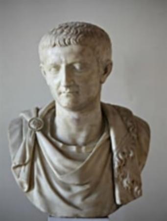 Tiberio (14 a.C. a 37 d.C.) Tiberio (14 a.C. a 37 d.C.)