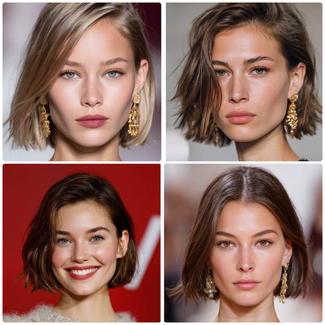 cambio de look cabello 2025 tendencias beauty cuidado capilar looksin corte, hair tips belleza natura, hair transformation