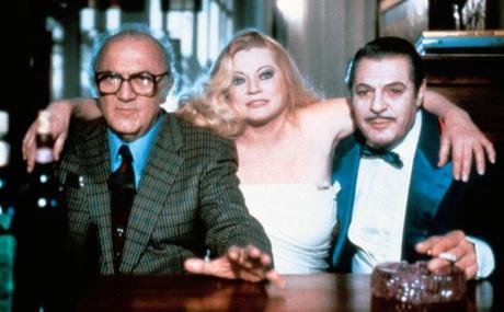 Una elegía del cine: Entrevista (Intervista, Federico Fellini, 1987)