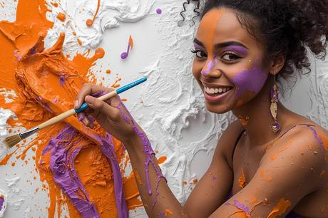 Irium.art; la red social y galería para artistas hispanos