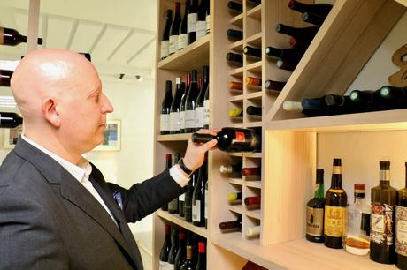Juan José Soria, el día a día de un Top 100 Sommeliers España