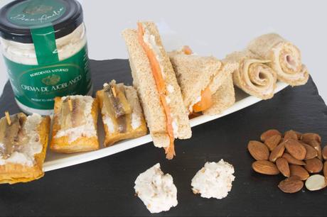 Ajoblanco Doña Amelia elabora ajoblancos artesanales con sabor tradicional