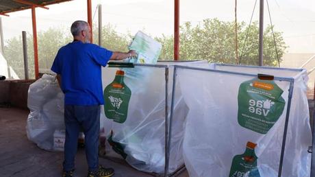 El Ayuntamiento de Cuenca lleva a cabo la limpieza de los colectores municipales de Nohales