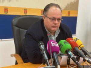 El Ayuntamiento de Cuenca lleva a cabo la limpieza de los colectores municipales de Nohales