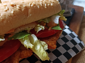 Bocata tipo long chicken