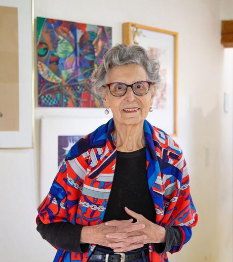 Conoce a las cuatro creadoras mayores de 60 años ganadoras del Premio Artista Mujer 2025 Conoce a las cuatro creadoras mayores de 60 años ganadoras del Premio Artista Mujer 2025