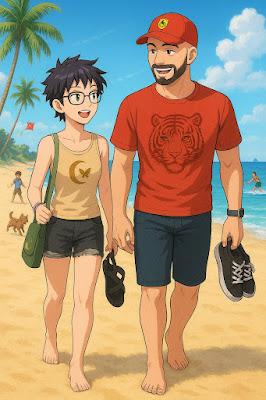 Paseo Playa Solo Yo Paseo Playa Solo Yo