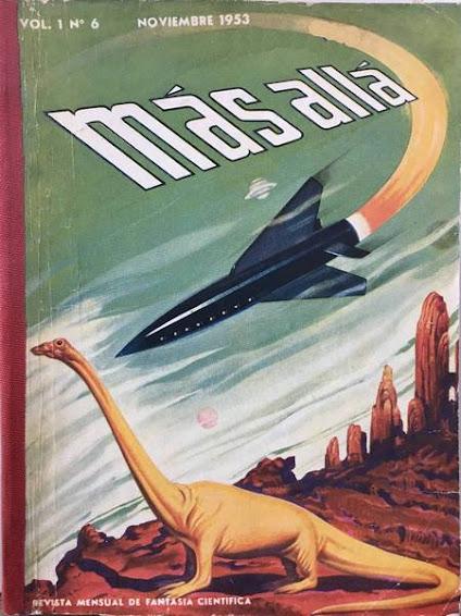 Los mundos prehistóricos de Hector Germán Oesterheld