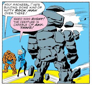 Desde cuándo Cosa es de piedra? Desde cuándo Cosa es de piedra?