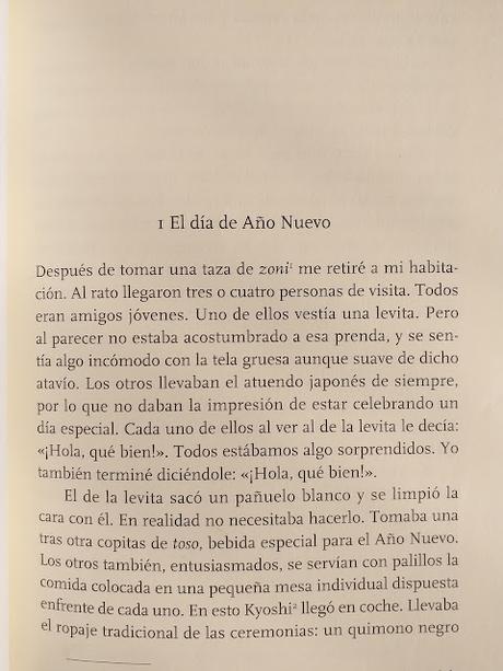 Misceláneas primaverales, de Natsume Soseki