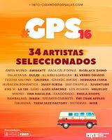 Proyectos seleccionados para la edición 2026 de Girando por Salas