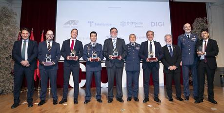 El Ejército del Aire y del Espacio, AMETIC y Cellnex, galardonados en Foro Telecos y Premios COITT 2025 El Ejército del Aire y del Espacio, AMETIC y Cellnex, galardonados en Foro Telecos y Premios COITT 2025