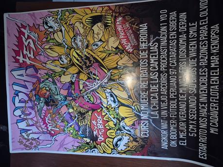 MCDLA FEST 2025: crónica de una escena que resiste en cada cuerpo