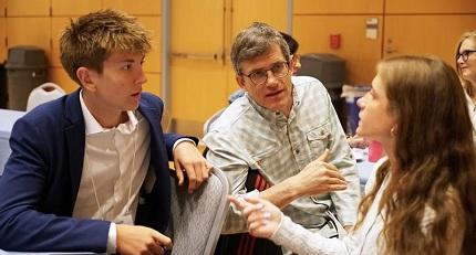 La Iglesia y el diálogo ético sobre inteligencia artificial: una experiencia, unas lágrimas y un mensaje