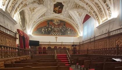 La Iglesia y el diálogo ético sobre inteligencia artificial: una experiencia, unas lágrimas y un mensaje La Iglesia y el diálogo ético sobre inteligencia artificial: una experiencia, unas lágrimas y un mensaje