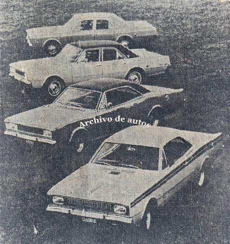 Línea de modelos Dodge del año 1974 Línea de modelos Dodge del año 1974