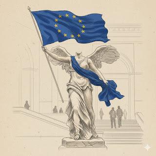 PARA EUROPA, 2028 DEBE SER EL NUEVO 1992