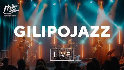 GILIPOJAZZ: LIVE AT MONTREUX JAZZ FESTIVAL GILIPOJAZZ: LIVE AT MONTREUX JAZZ FESTIVAL