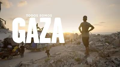 TODOS SOMOS GAZA TODOS SOMOS GAZA