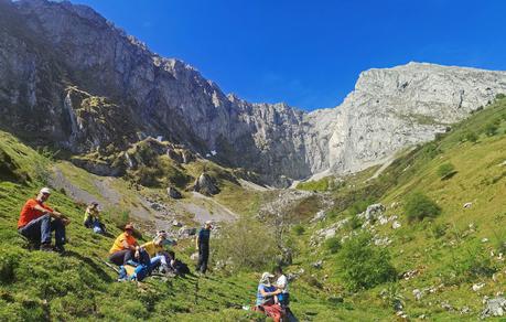 Circo montañoso del Tiatordos