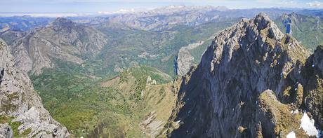 Vertiente septentrional del Tiatordos