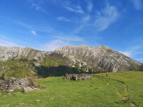 Vista del Tiatordos desde Entregüe