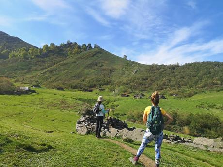 Cabañas de Entregüe