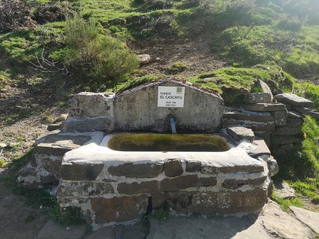 Fuente del Cascayu