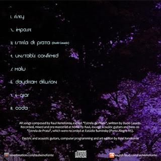 Raul Xenofonte - Daydream Delusion (2013)